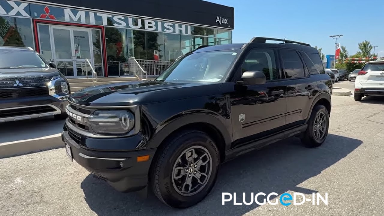 2022 Ford Bronco Sport Big Bend Review