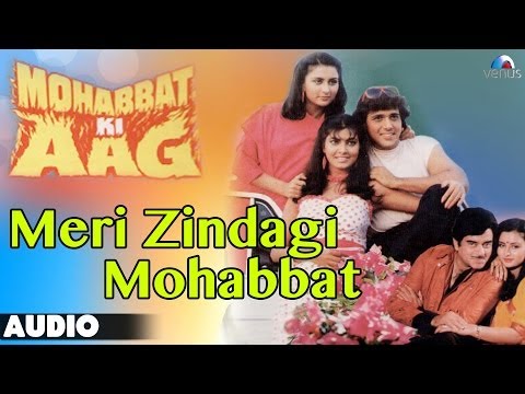 Meri Zindagi Mohabbat (Full Audio) — watch video