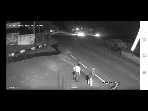 Mobil Damkar Pemkab Rejang Lebong Dicuri 