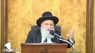 הרב אלבז – שיעור המוסר השבועי – פרשת יתרו תשפ"ו (מוסדות אור החיים) - התמונה מוצגת ישירות מתוך אתר האינטרנט יוטיוב. זכויות היוצרים בתמונה שייכות ליוצרה. קישור קרדיט למקור התוכן נמצא בתוך דף הסרטון