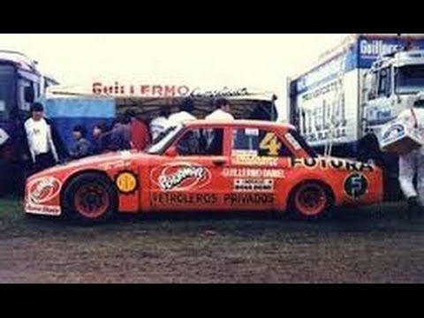 Definicion de campeonato TC. La mejor final. 12/1994 Bs As