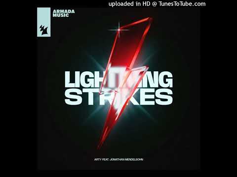 ARTY feat. Jonathan Mendelsohn - Lightning Strikes (Extended Mix)