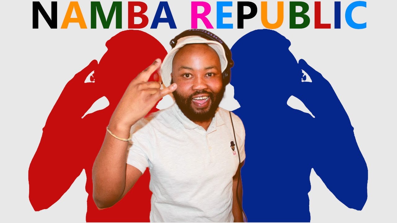 Soulful Deep House Mix | #NambaRepublic 02 - Vokzman