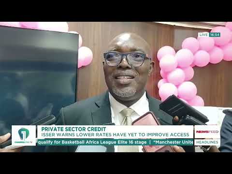 ISSER Raises Concern Over Low Private-Sector Credit in Ghana