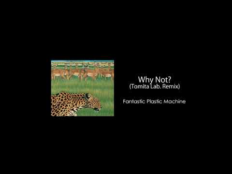 Fantastic Plastic Machine / Why Not? (Tomita Lab. Remix) のサムネイル