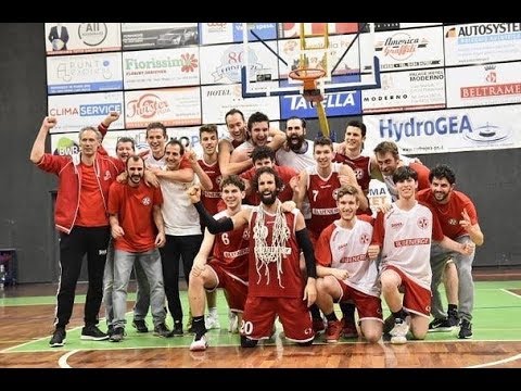 WinnerPlus Pordenone v Bluenergy Codroipo GARA2 full match