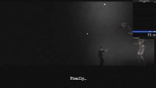 He Needs His Medicine SpeedRun 21.78 Seconds