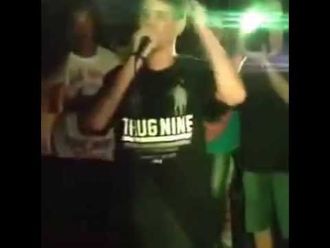 OROCHI vs ROBALDO • PRÉ-ELIMINATÓRIAS RJ 2016