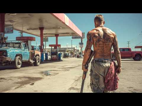 ¡Un infante de marina eliminó a una banda de terroristas! Película de acción en español latino