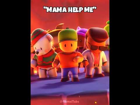 MR STUMBLE VS EVERYBODY IN LAVA LAND LEGENDARY 💀 Stumble Guys #shorts #stumbleguys