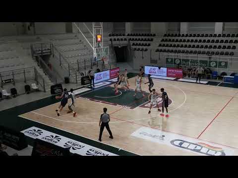 Paffoni Omegna - College Borgomanero 73-72