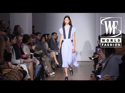 Gabriele Colangelo Fall/Winter 17-18 Milan Fashion Week