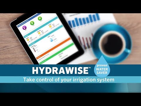 Hydrawise Irrigation Video
