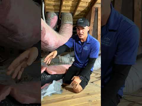 Duct Insulation Problems in Your Attic