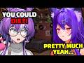 Michi Is Mortified Hearing That Numi May Die From Her Allergie Injections