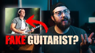 The Giacomo Turra Situation | FAKE Guitarists SUCK!