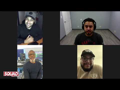 International Collaboration - Making music from different parts of the world | Squad Talk Podcast