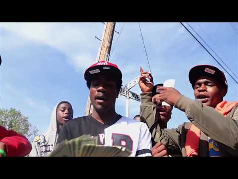 JetLife Ridahs " Life Cold " (Official Music Video) #ShotByWeez