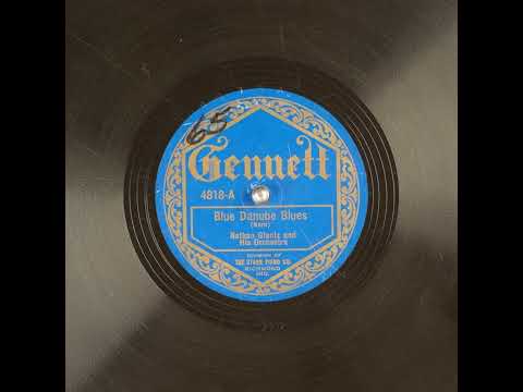 Blue Danube Blues - Nathan Glantz and His Orchestra