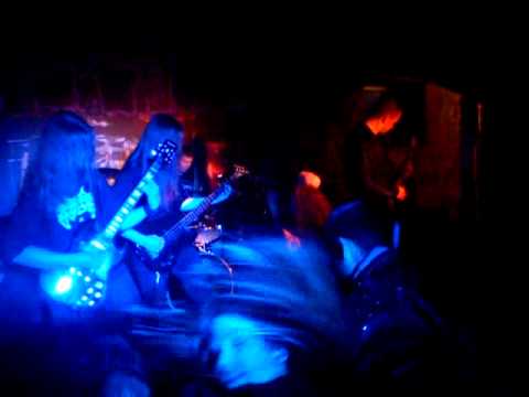 Jarun - "Wziemiozstąpienie" Klub Muzyczny "Kuźnia" Nowy Sącz 02.06.2012