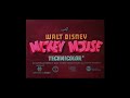 Mickey Mouse Opening Mickey S Delayed Date 1947 Dutch