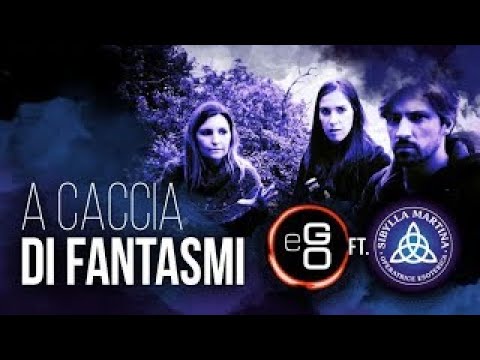 INDAGINE NEL CIMITERO MALEDETTO  ** Sibylla Martina ft. eGO **