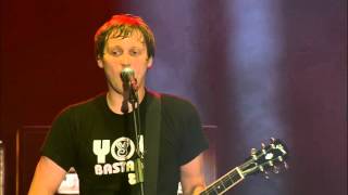 The Subways "It's a party" (Open Air Gampel 2015)