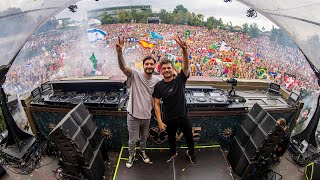 MARTIN GARRIX B2B ALESSO LIVE @ TOMORROWLAND 2023