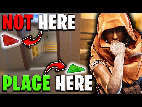 Melusi Is Now S Tier! The BEST Melusi Spots in 2024 - Rainbow Six Siege