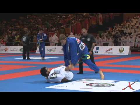 MUNDIAL ABU DHABI 2013 - Rudson Mateus x Nicholas Meregali by X-COMBAT