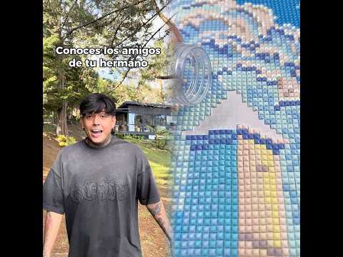 Do you know your brother's friends