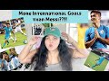 Sunil Chhetri, The Indian player who scored more international goals than Messi? | Reaction