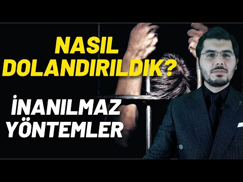 7 İNANILMAZ DOLANDIRICILIK YÖNTEMİ? ARAÇ - EV SATIN ALMADAN İZLE!