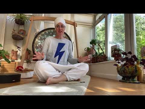 Spinal Flex - Kundalini Yoga for beginners