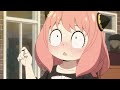 Anya Like Peanuts Spy X Family Episode 1 ENG DUB Spyxfamily