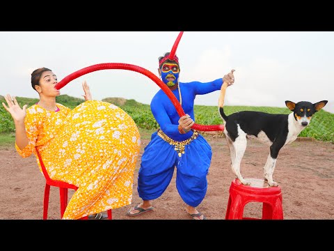 Very Special Trending Funny Comedy Video 😂Amazing Comedy Video 2025 Episode 341 Busy Fun Ltd