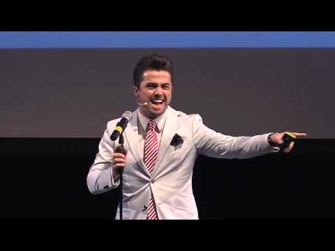 Kerim Kakmaci   Mein Warum Unityglobal Kick Off 2016