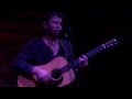 Matt Wertz - Last Good Girl (at the Constellation Room 9/13/13)