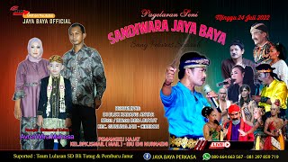 Download lagu LIVE SANDIWARA JAYA BAYA // 24 JULI 2022 //BUYUT - GUNUNG JATI - CIREBON #MALAM mp3