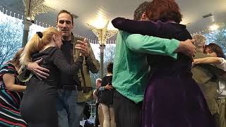 A Tango Tanda at Hyde Park Milonga 190422.3