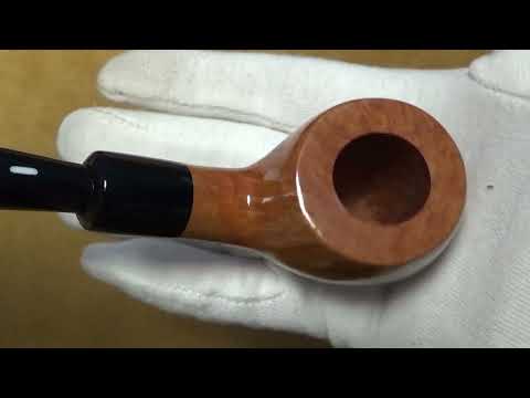 Pipa Castello “Castello“ KKKK - Half Bent Apple a/m - CACA136