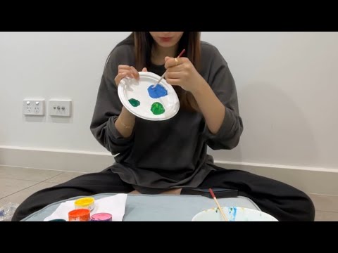 Integrated curriculum| learning experience- colour mixing experiment for 3-5 years