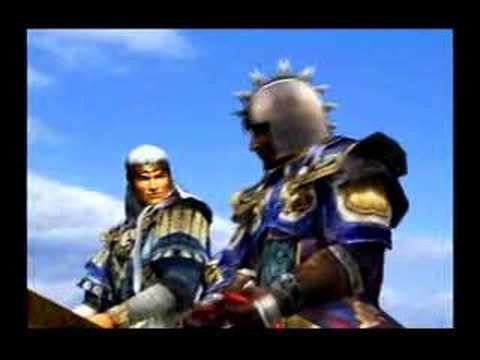Dynasty Warriors 4: Victory - Wei