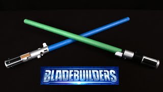 Star Wars NERF Luke Skywalker & Yoda Lightsaber from Hasbro