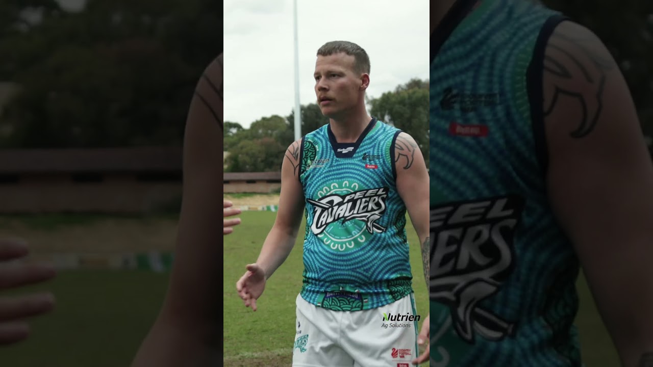 Country Footy Hype Reel
