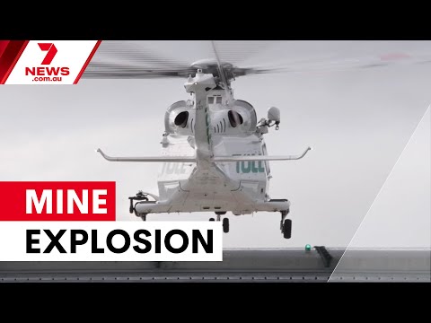 Two dead in NSW mine explosion | 7NEWS