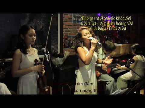 Bài tango cuối cùng (Tango to Evora) Sheet - Thái Hòa
