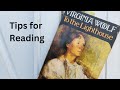 Tips for Reading TO THE LIGHTHOUSE - Better Book Clubs