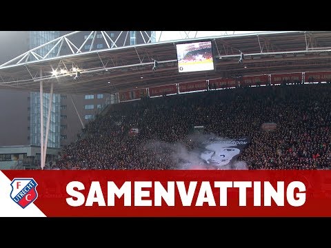 FC Utrecht 1-3 AFC Ajax Amsterdam