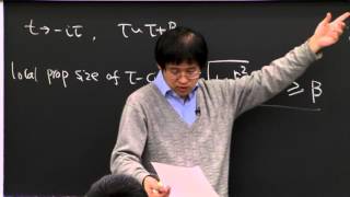 23. Duality at a Finite Temperature and Finite Chemical Potential